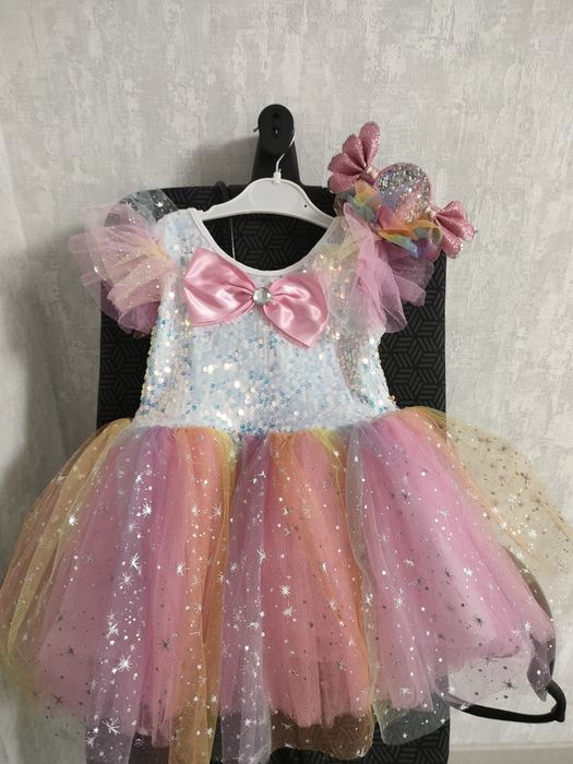 На прокат костюм конфетки