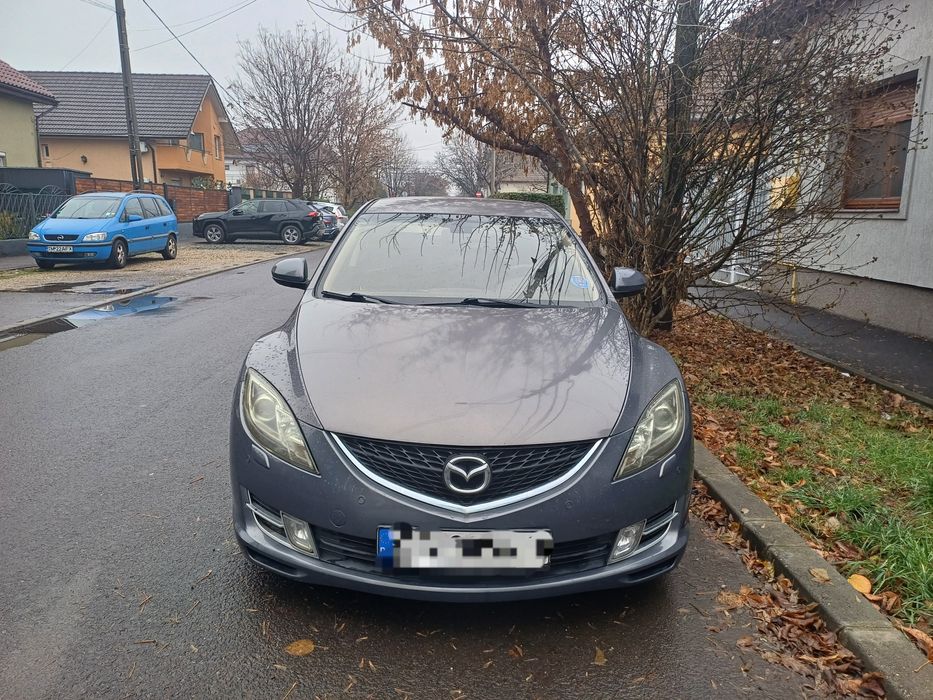 Mazda 6  inmatricula RO