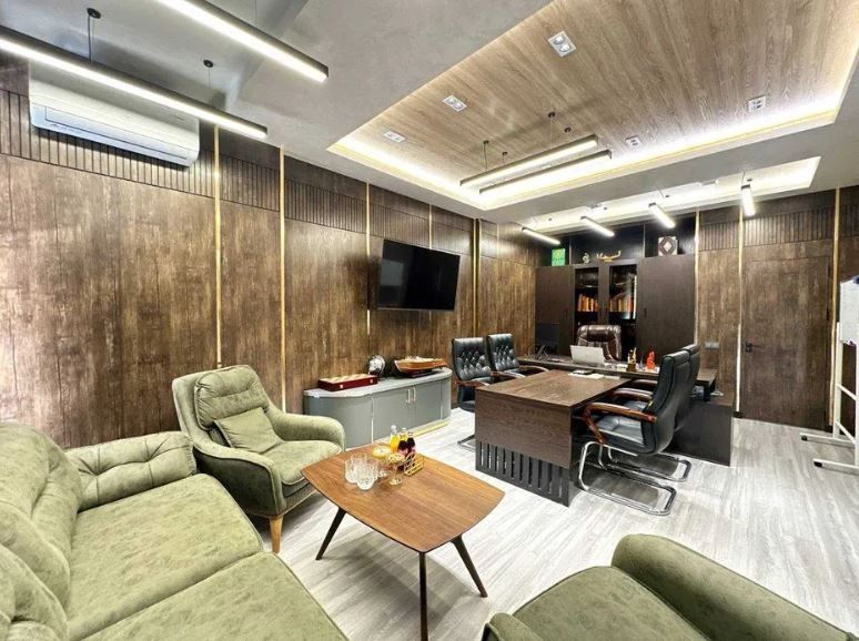 Аренда офиса на Ташкент Сити. Проспект Алишера Навои. 1430 м²
