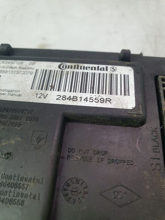 Modul calculator confort 284b14559r Dacia Logan 2  [din 2013 pana  20