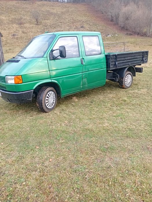 Vând vw t4 1.9 în stare forte buna