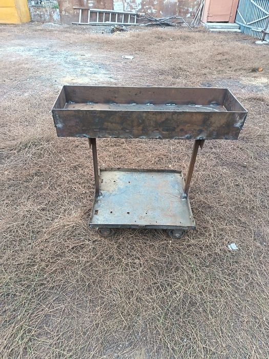 Мангал копактный