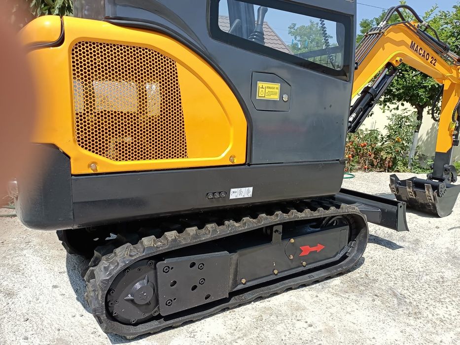 Săpături săpat fundații casă,gard, cablu electric,gaze