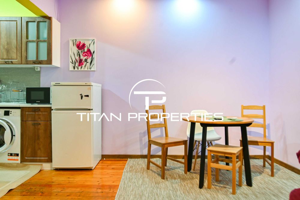 Дава се под наем Двустаен апартамент в София, Център - 55 кв.м за 458.49 € - Снимка #5