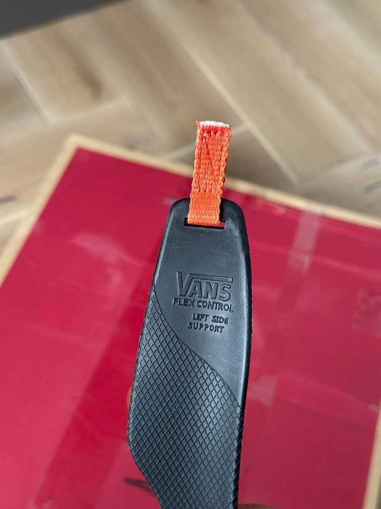 Ботинки для сноуборда Vans MN Hi-country & Hell-bound