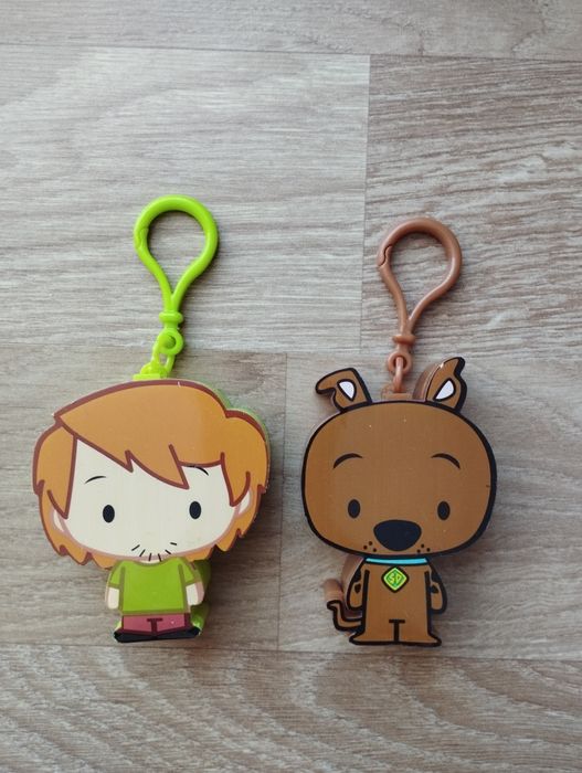 Set de două jucării din colecția Scooby Doo
