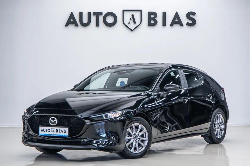 Mazda 3 Led/Bose/Hud/Scaune Incalzite/CarPlay/Tva/Leasing-Rate FARA AVANS