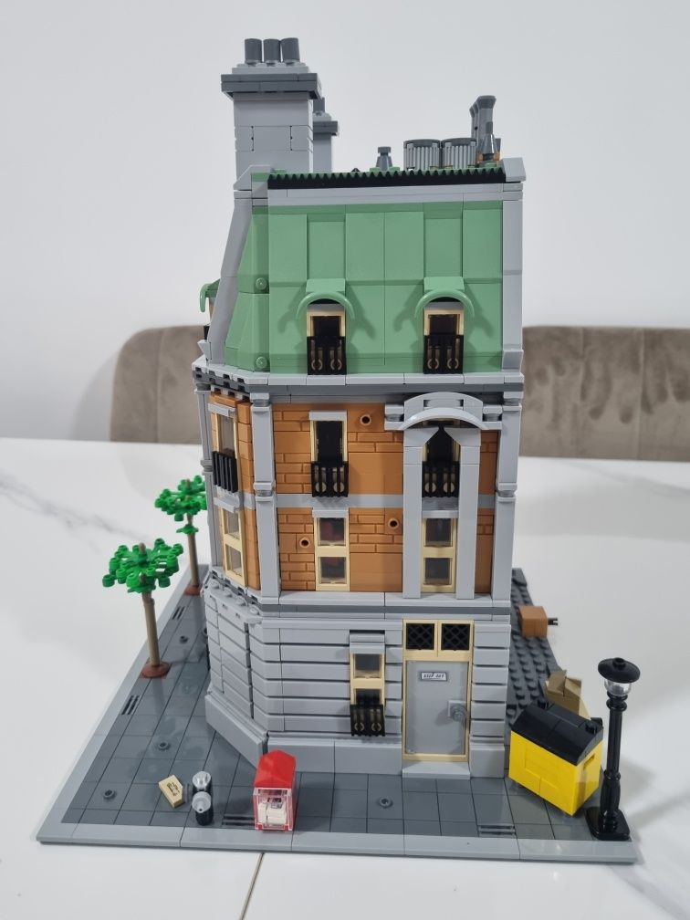 Lego Marvel Doctor Strange Sanctum Sanctorium 76218