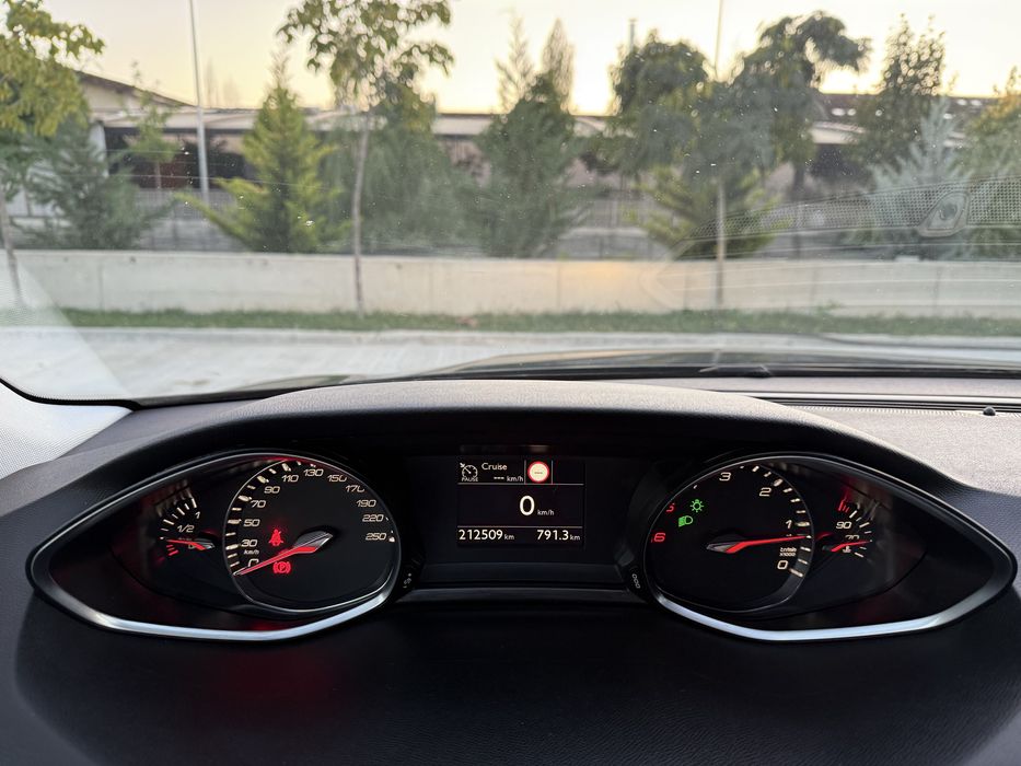 Peugeot 308 1.6 HDI