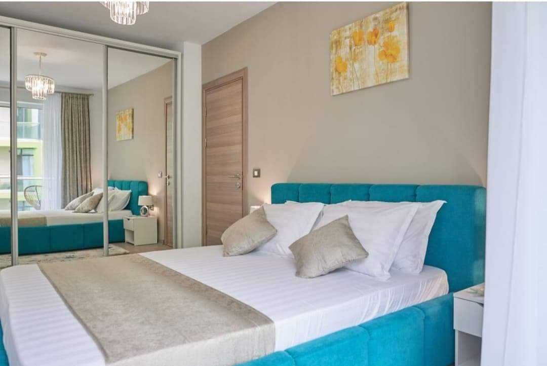 Închiriez apartament cu 2 camere, Alezzi Beach Resort, Mamaia Nord