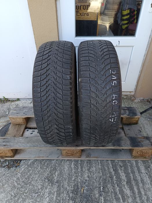 215 60R 17 MICHELIN Дот3317