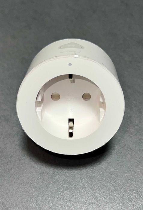 Priză Inteligentă Aqara Smart Plug SP-EUC01 - ZigBee - Alb