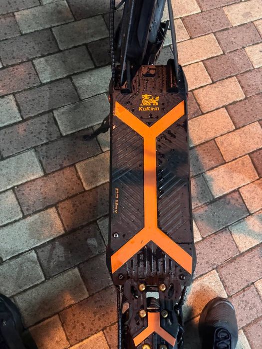 Kukirin G2 max тротинетка