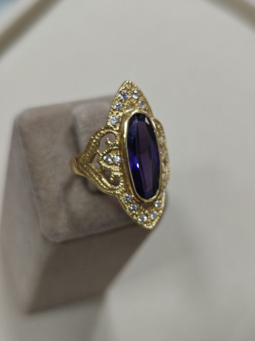 Inel aur 18k 8.61gr (r)