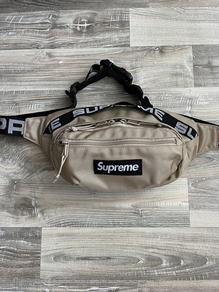 Чанта банан Supreme