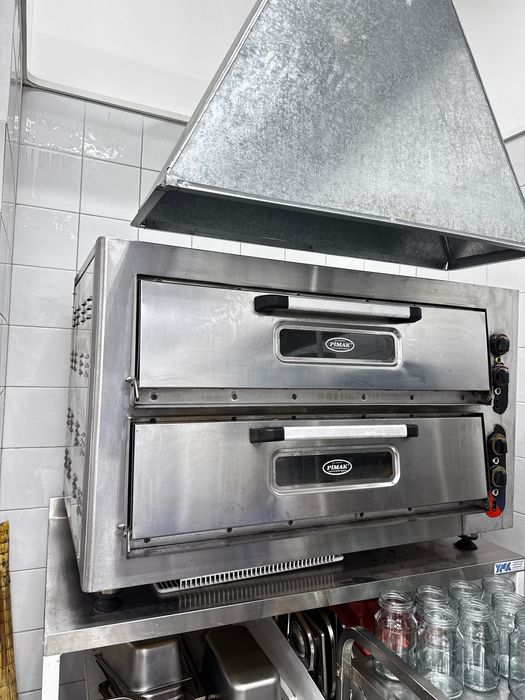 Пицца печь ( ресторан )