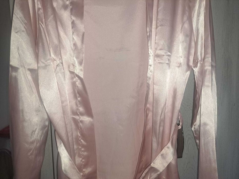 Halat elegant cu cordon