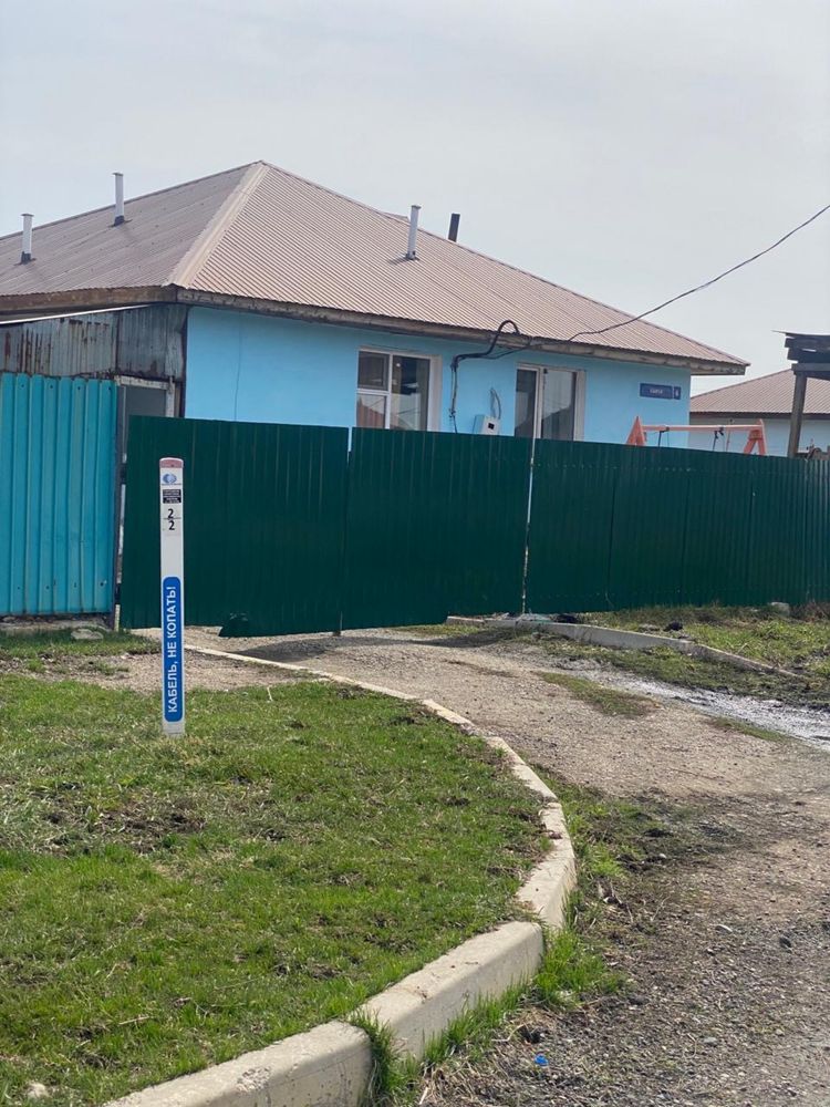 Частный дом в поселке Шыгыс