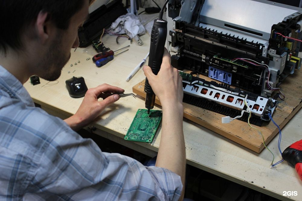 Ремонт и обслуживание принтеров в  Таразе