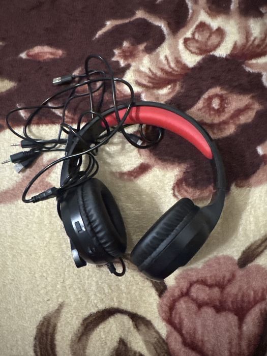 игровые наушники