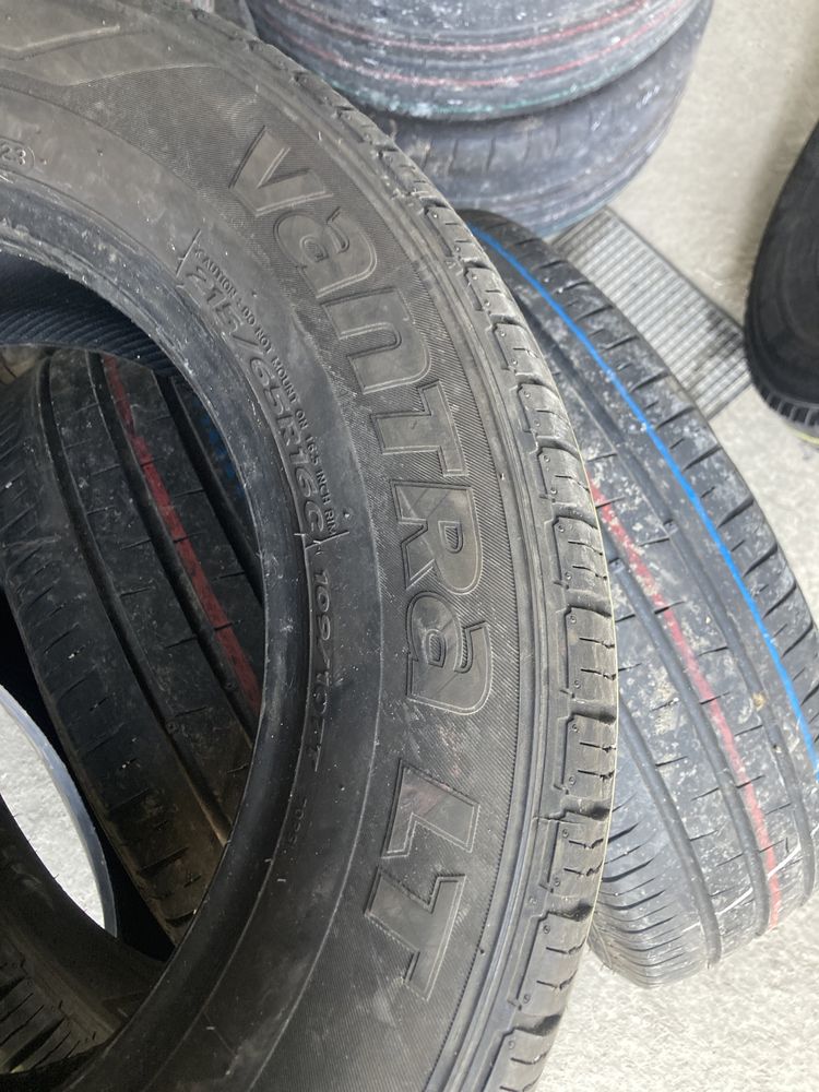 Anvelope Hankook set 4 buc 215/65 R 16 C Dot 2023
