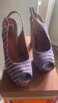 Обувки Missoni, с висок ток
