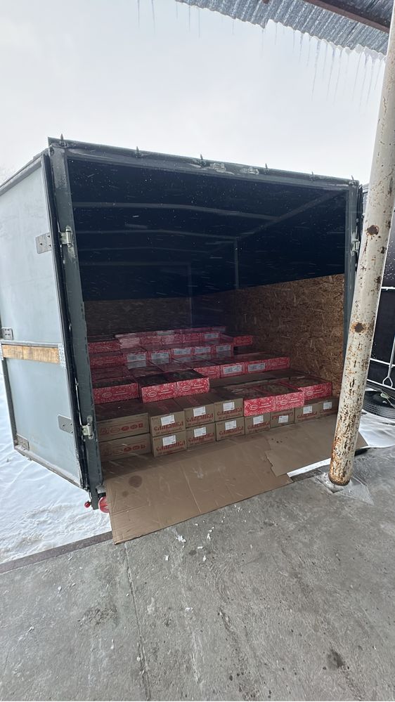 Продам прицеп на газель, изготовим прицепы