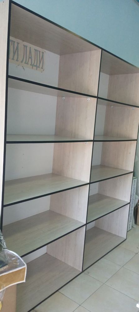 Magazin, oshxona xonadon un polka shkaf sotiladi