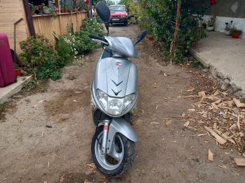 Scuter kymco 49 cc