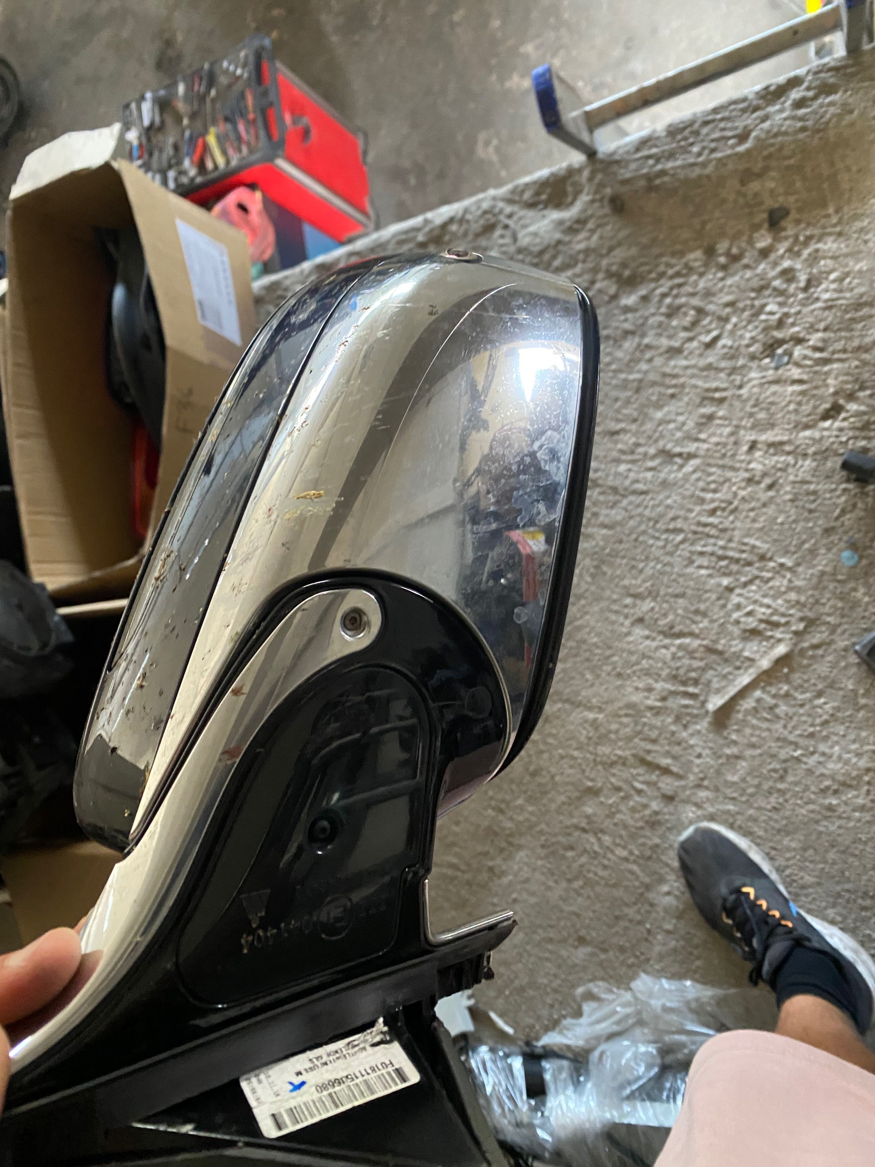 Bmw g11 огледала
