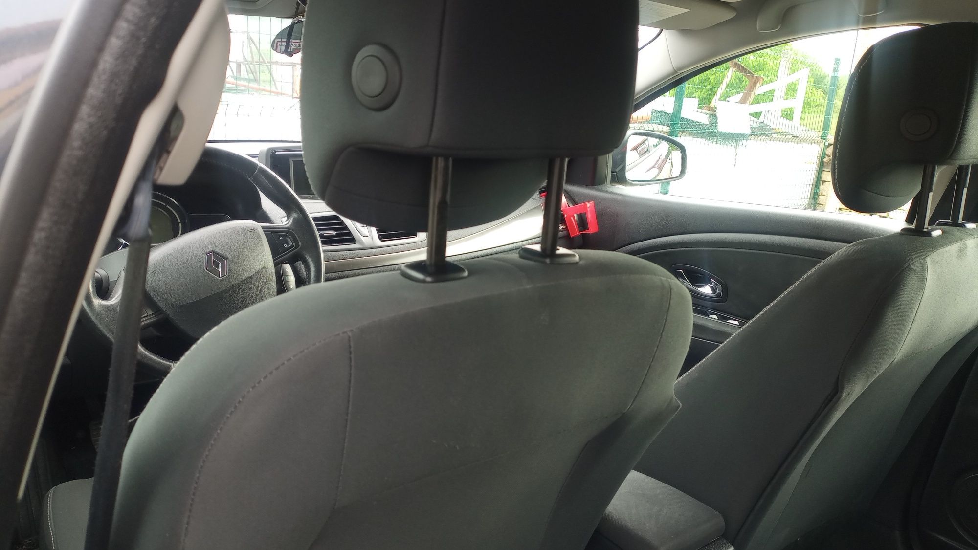 Renault Megane 3/2014г.1,5 dci 110к.с.-12,600лв.