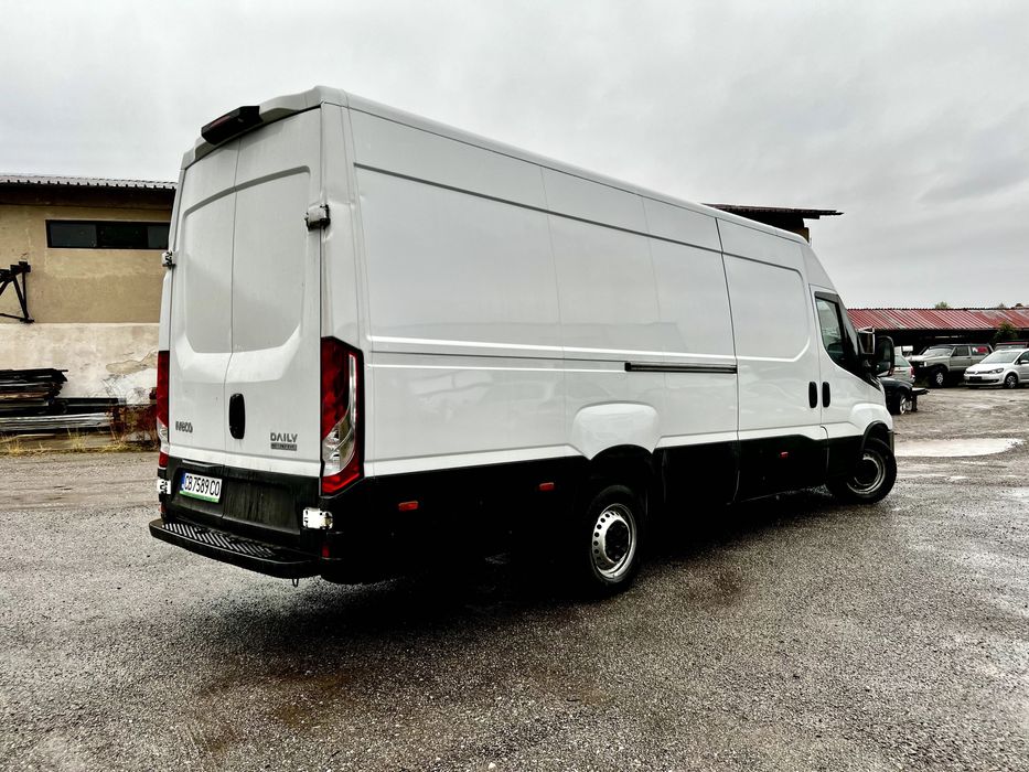 Iveco 35S18 Daily= L4H3= Hi-matic= Camera= Parktronic