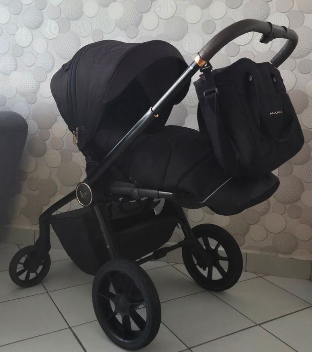 Детска количка Muuvo + подарък подложка против изпотяване