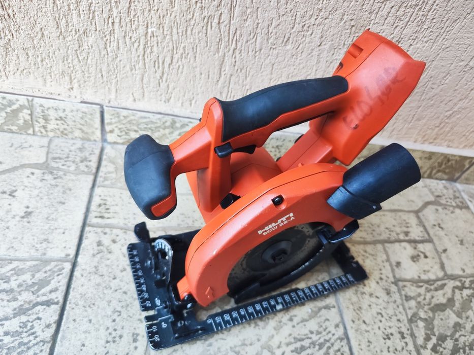 Circular Hilti SCW 22 A corp