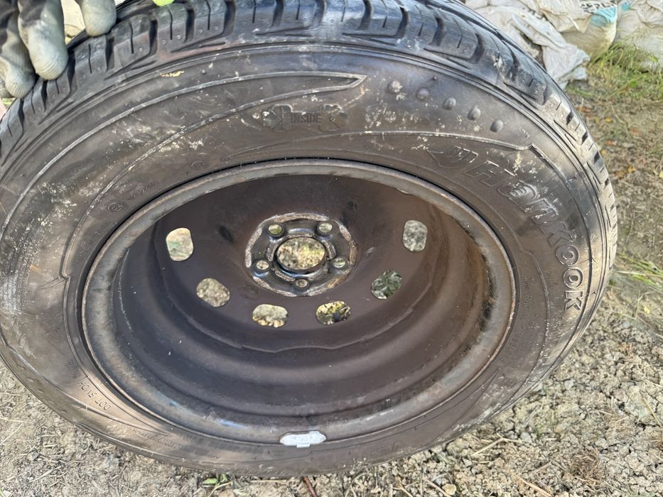 Roata Rezerva 195/65/15