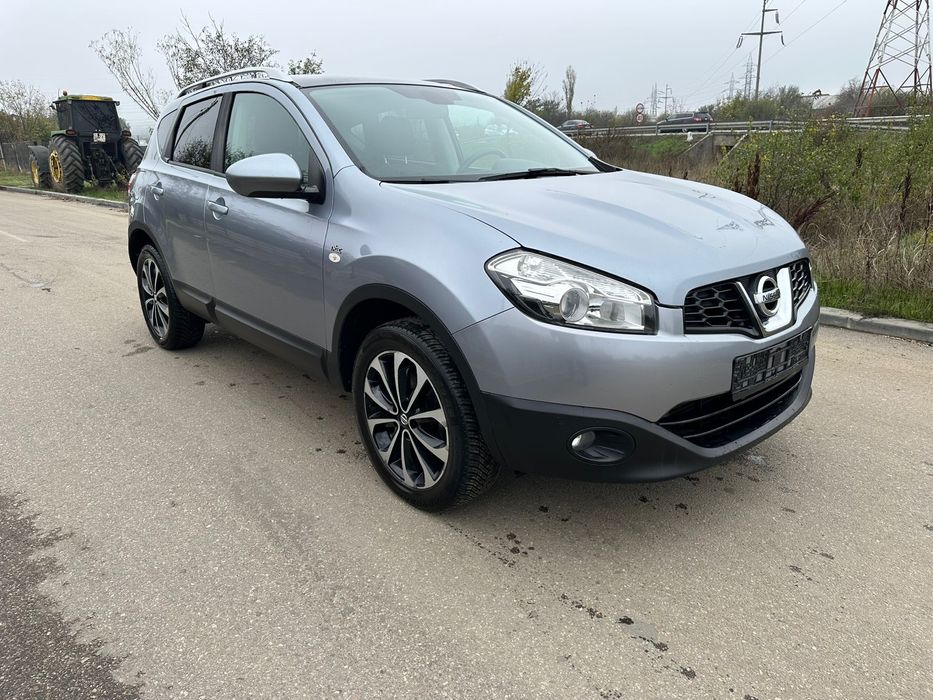 Nissan Qashqa 4x4 / euro 5 / Panoramic / RAR efectuat