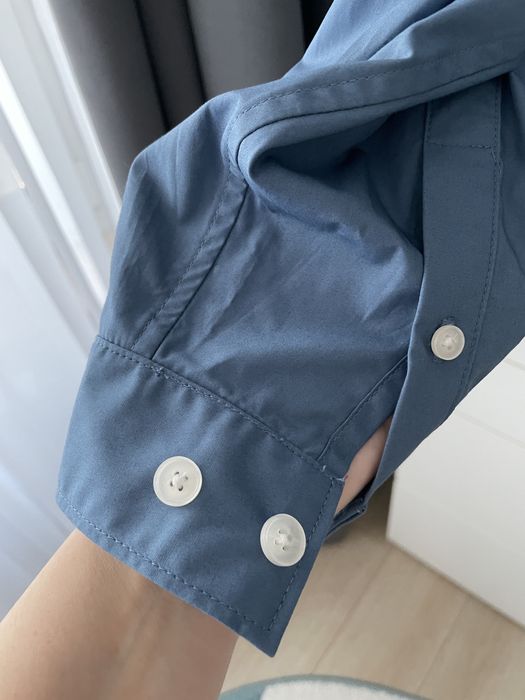 Camasa Barbati, Albastra, M, Zara, noua cu eticheta