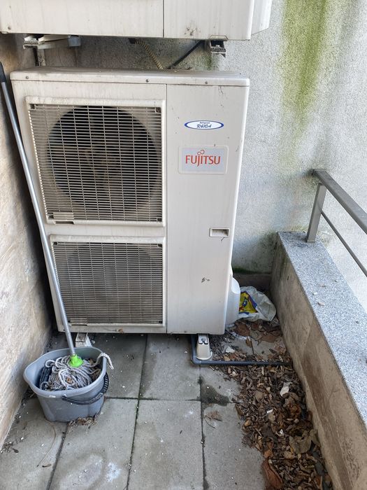 Климатик  Fujitsu
