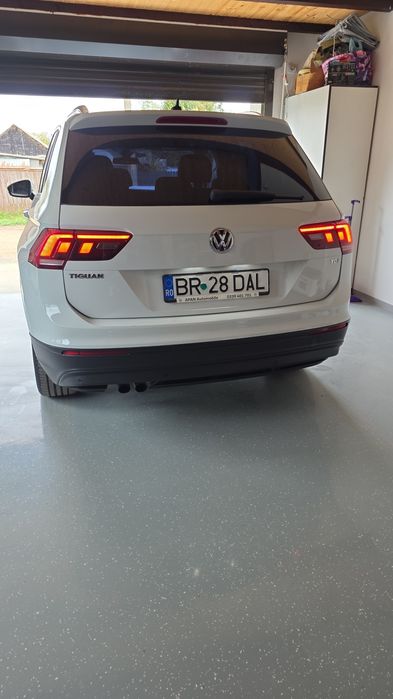 Vw tiguan 1.6 diesel