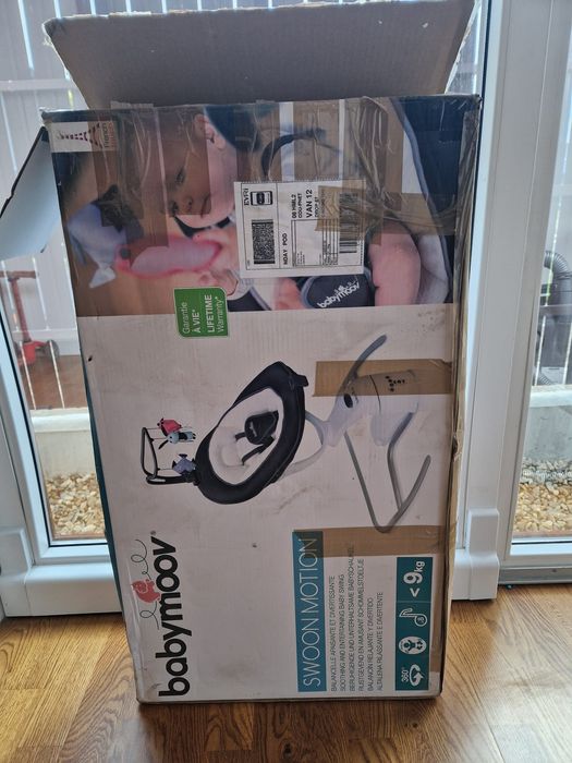 Leagan bebelusi babymoov