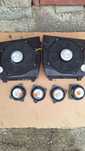 Vand sustem audio X3 E83