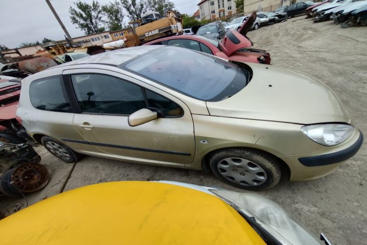 Capota motor Peugeot 307 prima generatie