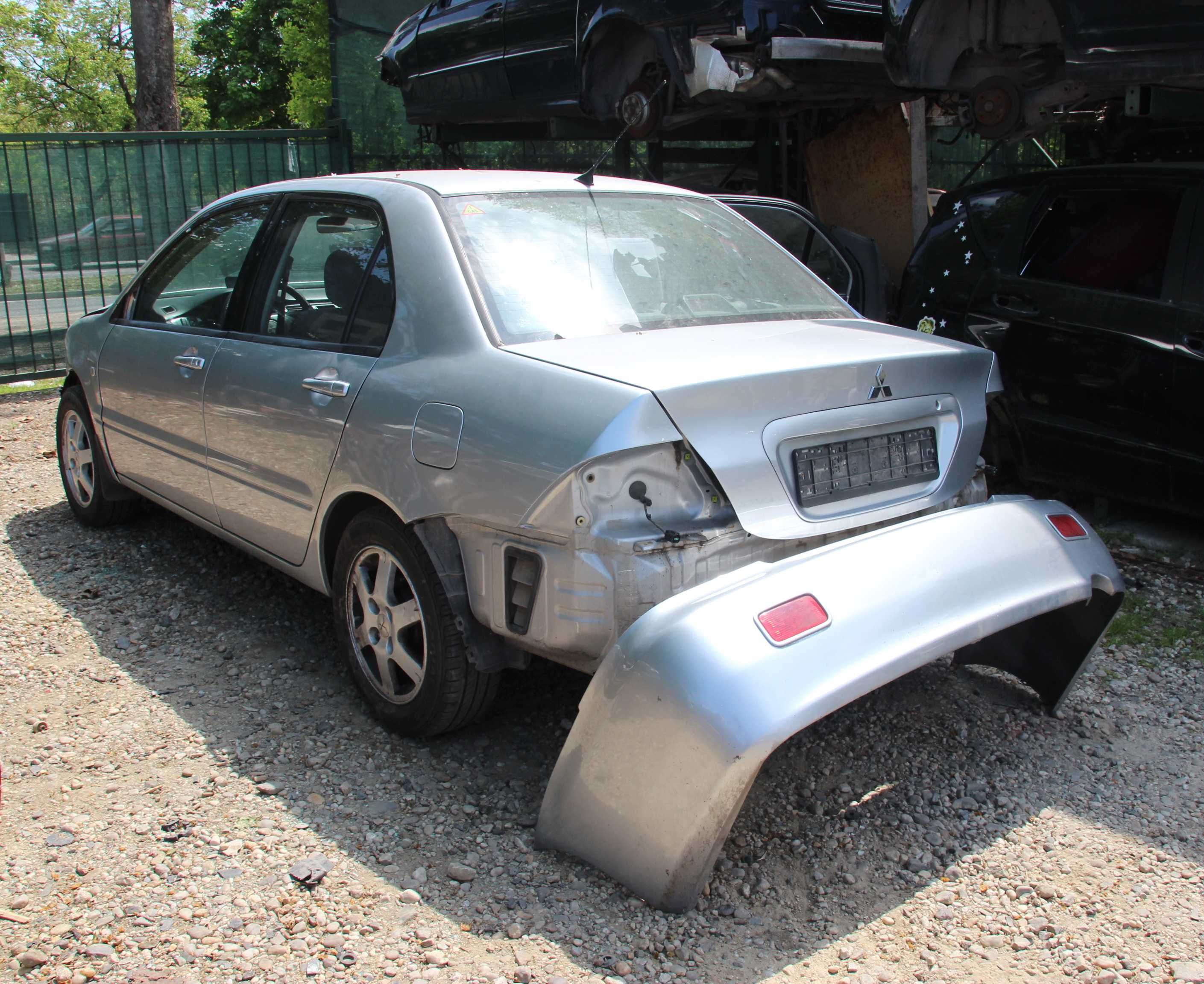 Mitsubishi Lancer   1.6i, 2007 г. Мицубиши Лансер – ЗА ЧАСТИ