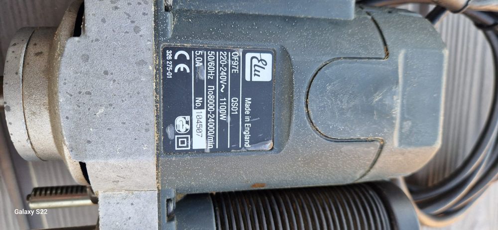 Festool ,Elu freza pe curent