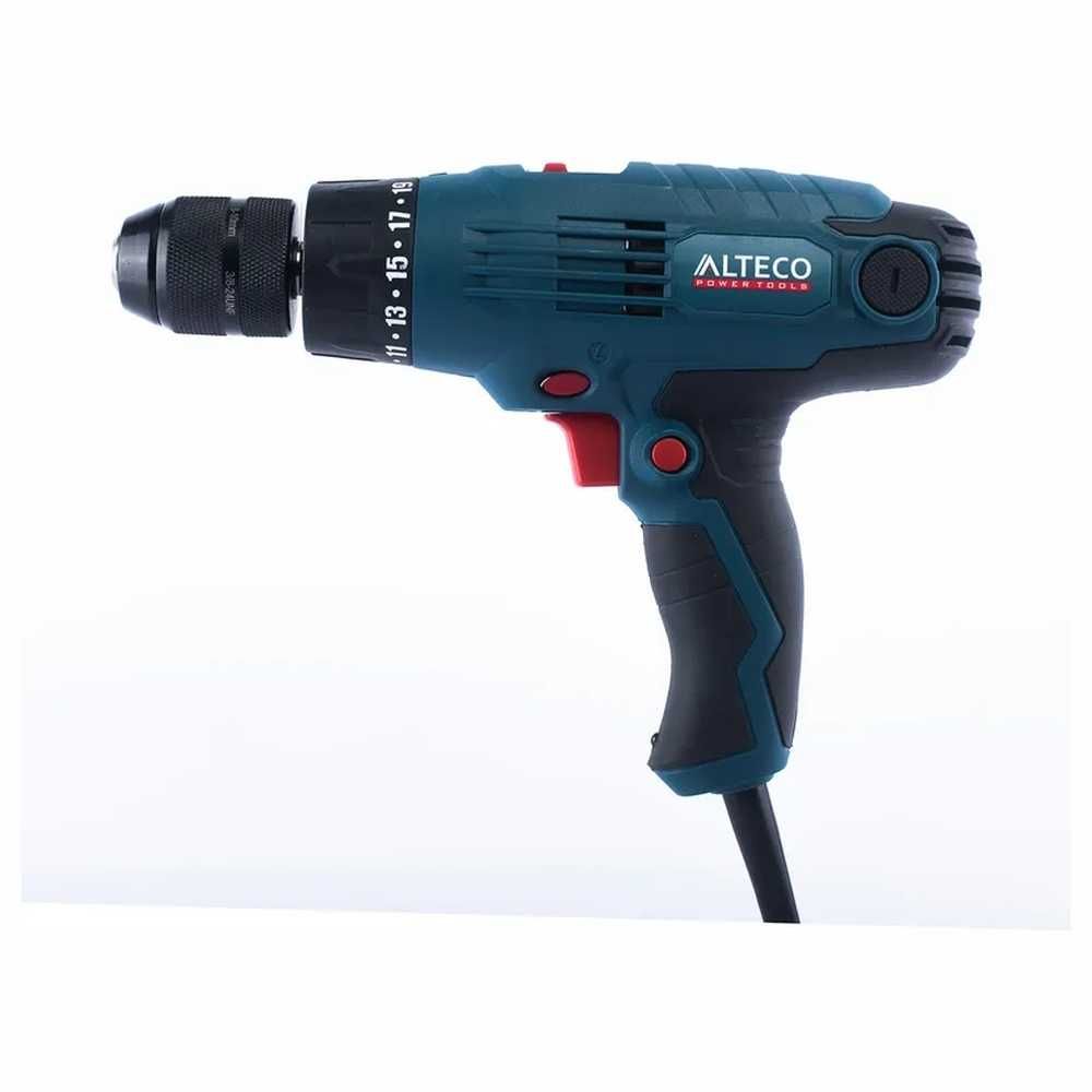 Сетевой шуруповерт ALTECO D 300-10 MC. ЕСТЬ РАССРОЧКА