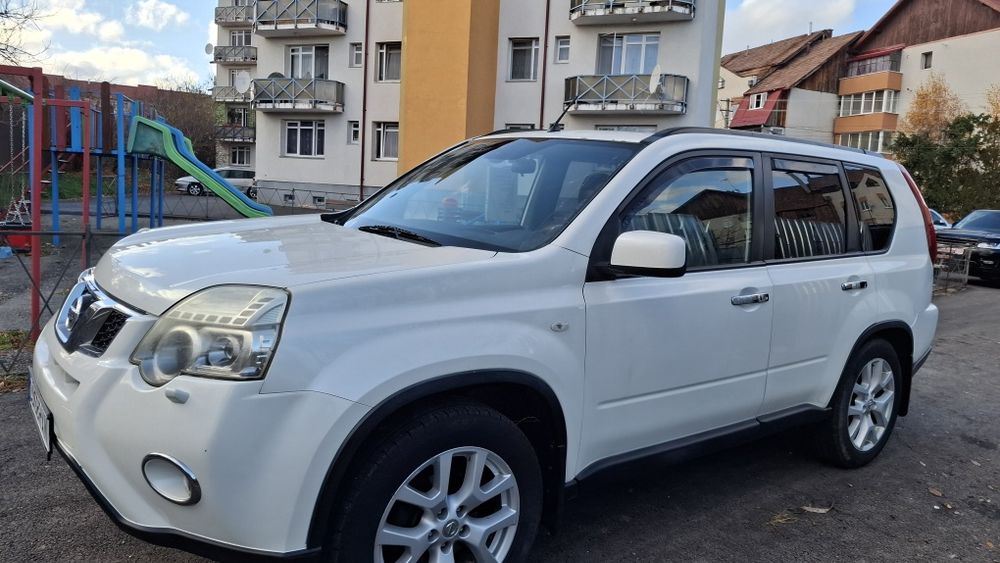 Nissan X- Trail 2.0 dci All Mode 4x4
