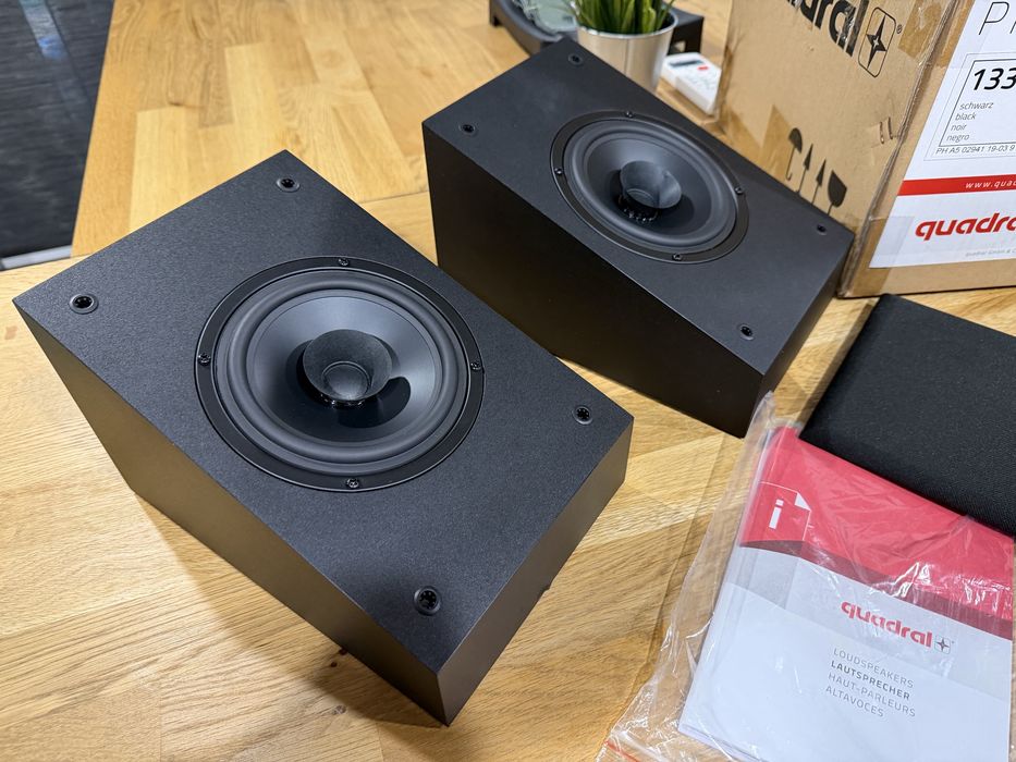 Тонколони Quadral Phase A5 Dolby Atmos