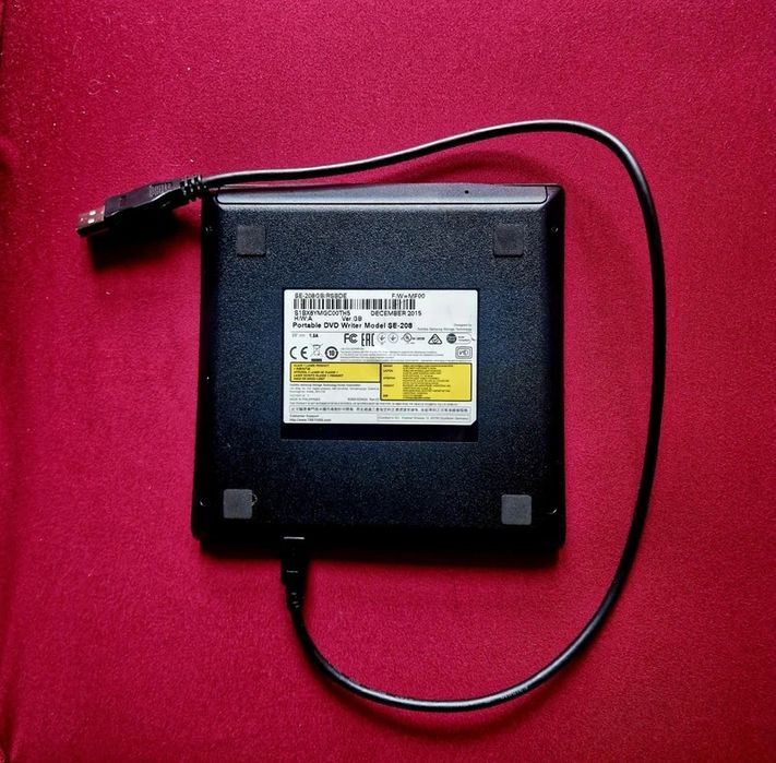 DVD Rewriter Samsung