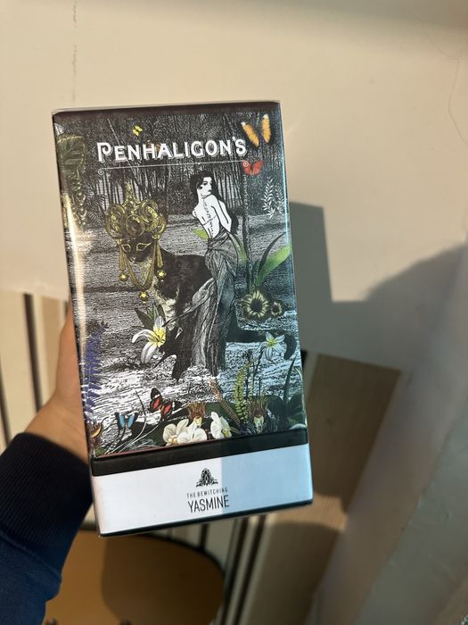 Yasmine penhaligon s