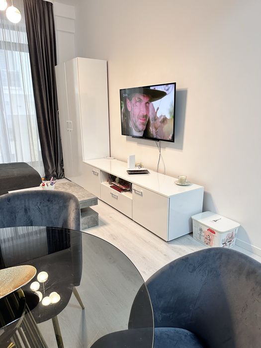 Apartement 2 camere, mobilat si utilat modern, zona Doamna Stanca